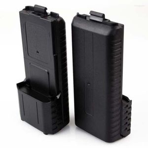 baofeng baofeng bf-uv5r for baofeng baofengの拡張バッテリーケース5RB 5Replus tongfa tf-uv985 tyt th-f8 two way RadioのWalkie Talkie 2PCS AAX6拡張バッテリーケース