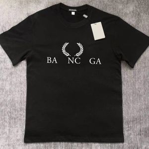 Fransa paris markalı Yaz Erkek T Gömlek Erkek mektubu Moda Baskı dayanıklı Rahat Siyah beyaz Grafik çift Antrenör 3xl 4xl Tees Üst