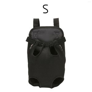 Dog Car Seat Covers And Bag Pet For Dogs Suitable Travel Adjustable Backpack Kittens Front Supplies