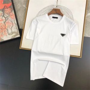 サマーメンズTシャツデザイナーティーカジュアルマンレディレター付きのプリント半袖トップセルラグジュアリーメンTシャツサイズS-XXXXXL