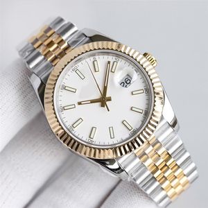 Fashion Mens Watch 41mm 2813 Automatic Movement SS Watches Men Mechanical Designer woman 36mm datejust Watches Luxury Wristwatches268q