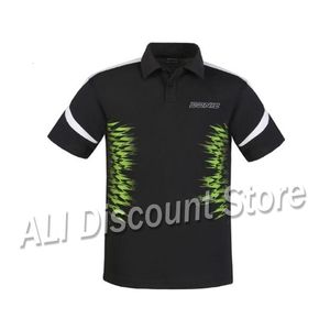 Outdoor Tshirts Donic Tunnis Koszulki 100% bawełniane oddychające rakiety sportowe koszulka Szybka sucha koszulka krótkiego rękawu 230204