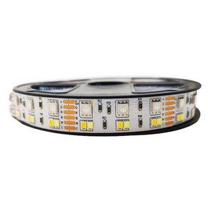 Paski CCT Podwójny rzędowy pasek LED LIDZA 2835 chłodny biały i ciepły DC12V 180LED/MLED Stripsled