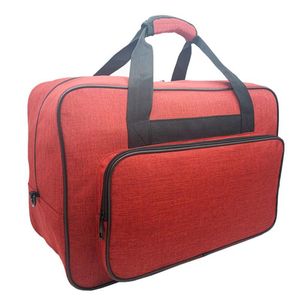 Storage Bags Sewing Machine Bag Portable Totes Large Capacity Travel Waterproof Large-Capacity Tote For