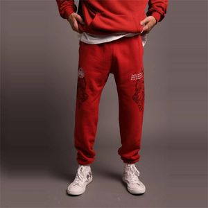 Men's Pants Mens Joggers Summer Fashion Sweatpants Streetwear Fitness Tracksuit Jogging Men Gym Clothing Muscle Sports Trousers 230206