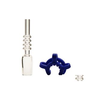 Altri utensili manuali Raccoglitore di nettare Punte al quarzo Chiodi 10Mm 14Mm 19Mm Maschio Femmina 6 modelli Per vetro Acqua Bong Drop Delivery Home Gard Dhssa