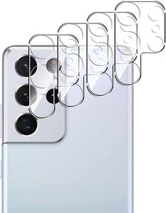 Защитное стекло для линз камеры для Samsung Galaxy S22 Примечание 20 Ультра -задержка стеклянной линии S20 S20 Plus S21