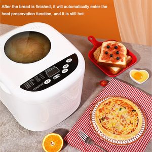 BEIJAMEI Breakfast Machine Bread Maker Toaster Electric Machine Kitchen Cooking Roti Maker Household