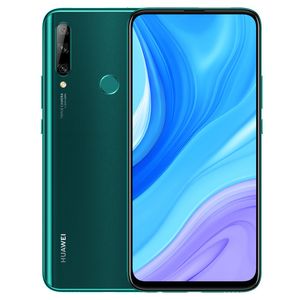 Original Huawei Enjoy 10 Plus 4G LTE Cell Phone 4GB RAM 128GB ROM Kirin 710 Octa Core HarmonyOS 6.59" Full Screen 48.0MP AI 4000mAh Fingerprint ID Smart Mobile Phone