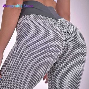 Femininos de pista feminina Mulheres Leggings Yoga Sport para fitness ladies Energia Pontas sem costura Exercício de treino de treino de push up