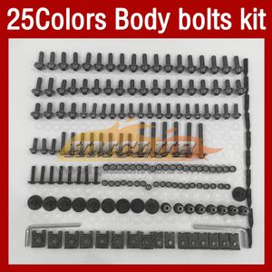 Complete Motorcycle Fairing Bolts Full Screw Kit For DUCATI 899 1199 899S 1199S 12 13 14 15 16 2012 2013 2014 2015 2016 MOTO Body Windshield Bolt Screws Nut Nuts 268PCS
