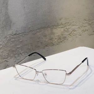 Occhiali da vista da donna Montatura con lenti trasparenti Uomo Gas da sole Stile moda Protegge gli occhi UV400 con custodia 0225