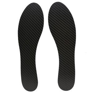 Shoe Parts Accessories Carbon Fiber Insoles Full Palm Board Marathon Running Shoes Men Special Plate Detachable Add Propulsion 230207