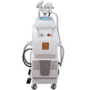 3 in 1 ND: Yag Laser Tattoo Removal e Elight Hair Removal RF Macchina per la rimozione delle rughe con manutenzione per tutta la vita