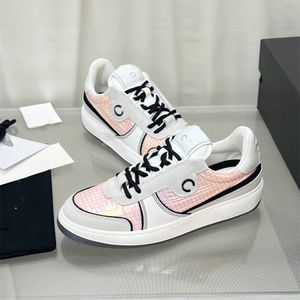 Chanells Luxury Shoes Sneakers Designer Channel Fashion Women Sports Shoe Running New Trainer Ghjghnvb