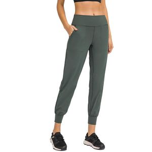 Running Pants Zenyoga Passion High talia lekkie kobiety dresowe odcinające trening fitness trening sportowy joggery do jogi