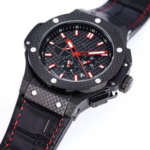 Men Mechanical Watch Stainless Steel Automatic Movement Leather Belt Sports mens Self-wind Watches Fashion Wristwatch181h