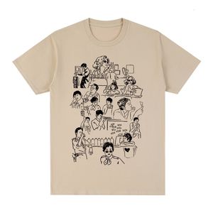 Męskie tshirts Chungking Express Klasyczny film Chińsko