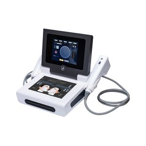 Annan skönhetsutrustning HIFU Dra åt vaginal 6D HIFU Machine Skin Rejuvenation Body and Face Lifting Double Chin Borttagning Body Slimming