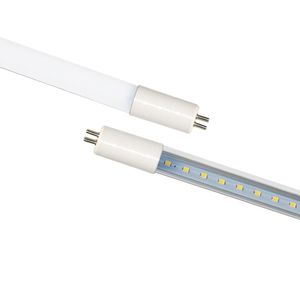 T5 LED-rörljus 4ft 3ft 2ft T5 Fluorescerande G5 LED-lampor 9W 13W 18W 23W 4 fot Integrerade LED-rör Lamp AC85-265 V usalight