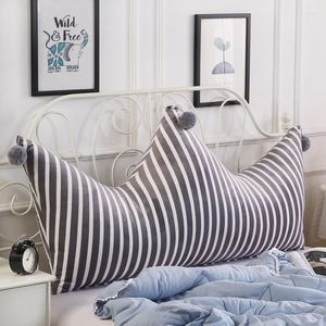 枕クリスタルベルベットベッドヘッド枕は、ベッドルームのソフトソファSチャットと友達パーティーを読んで飾るために使用されます