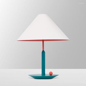 Lampy stołowe DIY Lampa nocna
