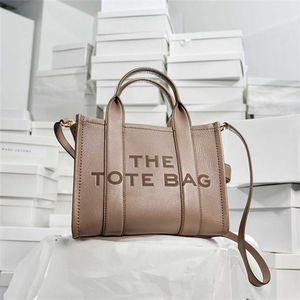 2023 Borse Liquidazione Outlet Vendita online Marche SWDF Tote Bag per borse da donna firmate Borse a tracolla a tracolla in pelle opaca di lusso Borse shopper piccole 2023