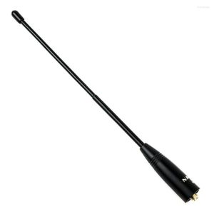 Walkie Talkie Black NA-701 SMA-F Antenna 144/430MHz For Radio BAOFENG TYT