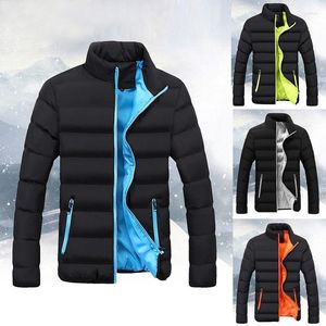 Men's Down Clothing Winter Coats Warm Thick Male Jackets Jacket Ultra Light Men Veste Homme