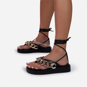 SURES BUTS Fash Dempipple Comfort Flat Heels for Women Slipper Sandals Sandals Letni projekt