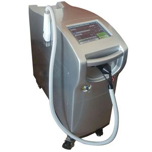 Laser medico Nd-yag pulsato lungo da 1064 nm Depilazione permanente e trattamento vascolare