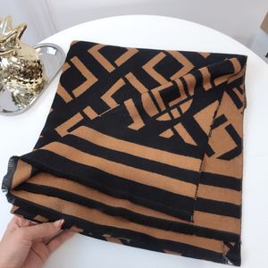 designers scarf luxury scarf letter Noble and elegant Double-sided classic gift fashion Cashmere 100% Autumn winter temperament soft touch very nice