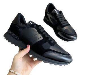 2022 nuove scarpe di lusso stivali classici casual outdoor scarpe bianche scarpa da tavolo da donna sneakers in pelle e tessuto taglia 35-45