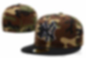 2023 Herren-Baseball-Mütze, königsblau, Camo-Mischung, Bestellgröße, geschlossen, flache Bill-Basis, Ball-Snapback-Kappen, Knochen, Chapeau, rosa Krempe, Ma31-028