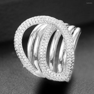 Обручальные кольца Larrauri Кольцо кольца Комбинированное сочетание смесей