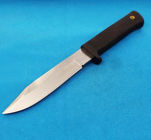 SRK Survival Straight knife VG1 Satin Drop Point Bade Kraton Handle Outdoor Camping Hiking Hunting knives With Kydex s