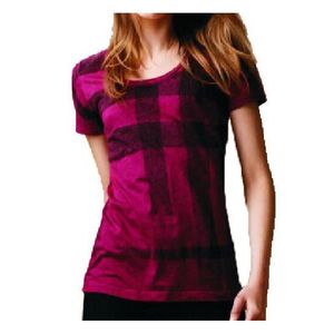 T-shirt feminino de grife