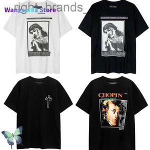 Herrt-shirts enfants Riches Depranges Avatar Print Men Women T-shirt 020723H