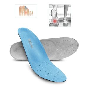 Shoe Parts Accessories PCSsole ultra thin Flat Feet ortic insoles arch support orthopedic inserts Plantar Fasciitis Pain Pronation 102 230207