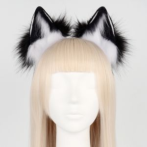 Costume Accessories Cosplay Headband Animal Ears Hair Accessory Cute Fashion Photo Props