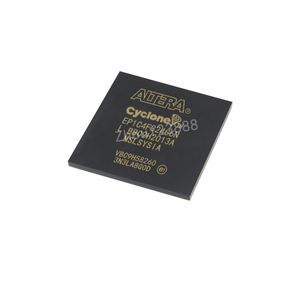 NEW Original Integrated Circuits Field Programmable Gate Array FPGA EP1C4F324C6N IC chip BGA-324 Microcontroller