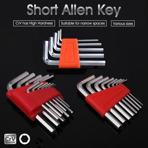 Ручные инструменты 1pcs hex key set 0,05 