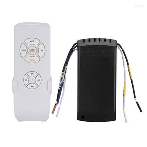 Smart Home Control ABHU App Remote Wifi Wireless Timing Fan Ceiling Lamp Controller Voltage 110V