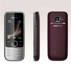 Refurbished Cell Phones Nokia 2730c WCDMA 3G Music Camera Bluetooth for Old Man Student Classic Nostalgia Phone