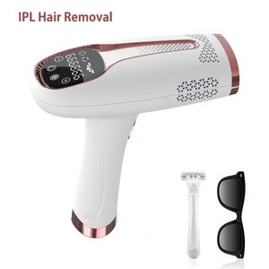 Epilator 999999 Flashes Laser Epilator IPL Poepilator Painless Permanent Full Body Hair Removal Device Personal Care Electric Epilator 230207