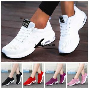 Dress Shoes Women Running Shoes Breathable Casual Shoes Outdoor Light Weight Sports Shoes Casual Walking Sneakers Tenis Feminino Shoes T230208