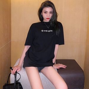 남성 T 셔츠 디자이너 남성 여성 셔츠 패션 tshirt 편지 캐주얼 여름 짧은 소매 남자 티 여자 의류