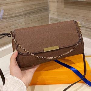 Torba torby z łańcuchem pachowym metalowa dama luksusowy projektant marki moda torebki ramię Wysokiej jakości kobiety portfel telefoniczny crossbody