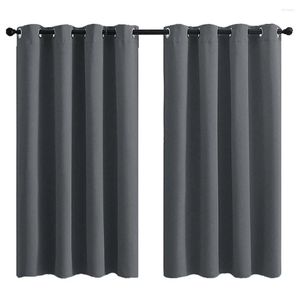 Curtain Window Pavilion Curtains Indoor And Outdoor Insulation For Living Room Waterproof Windproof 850g Light Gray Home Decor