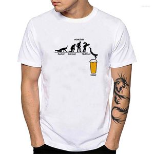 Men's T Shirts Funny Humor Graphic Week Craft Beer Shirt Cotton Graft Advertisement Tee Top Cold Premium Quality T-shirt YH088